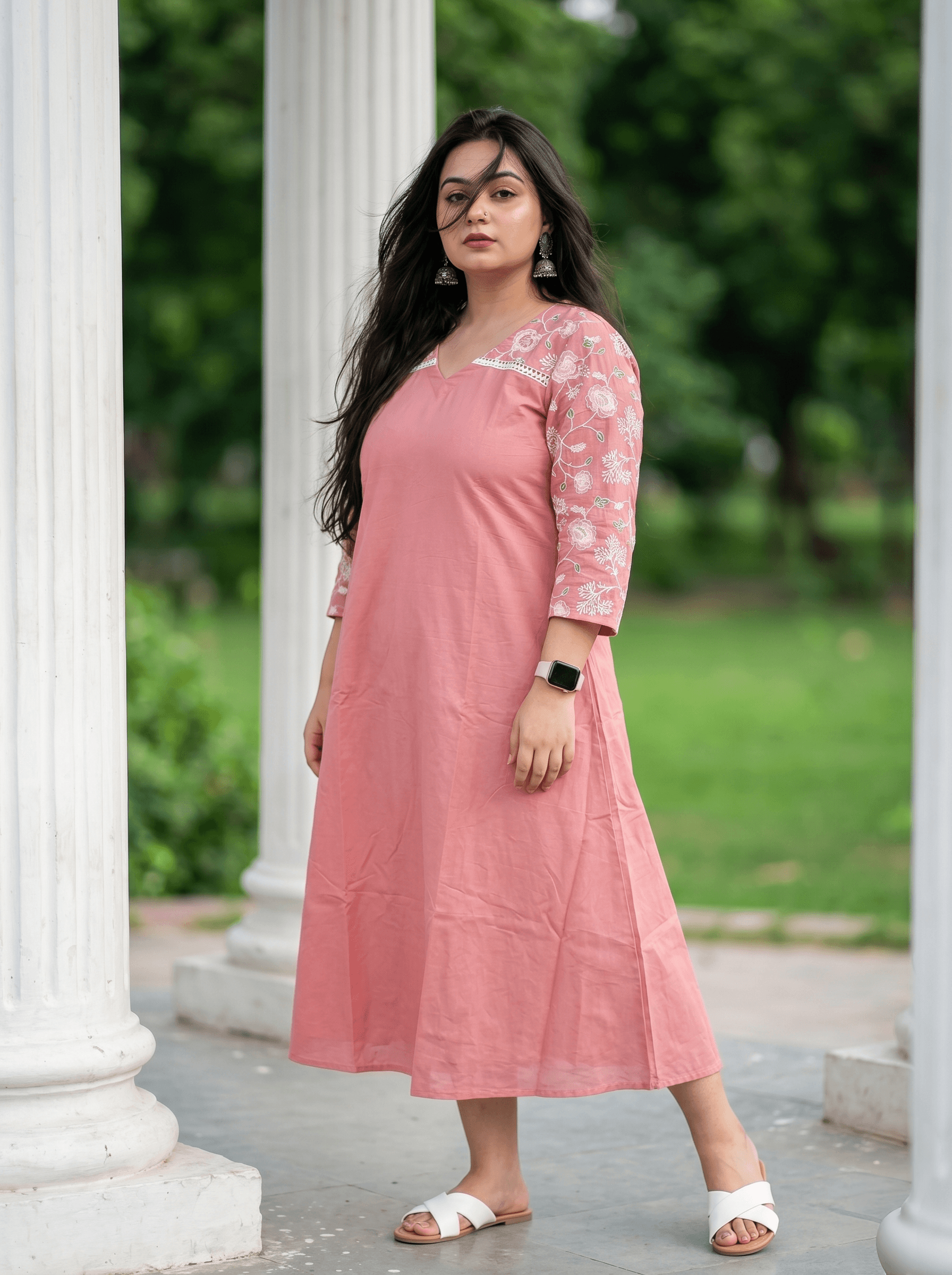 PREMIUM PARTY WEAR KURTI