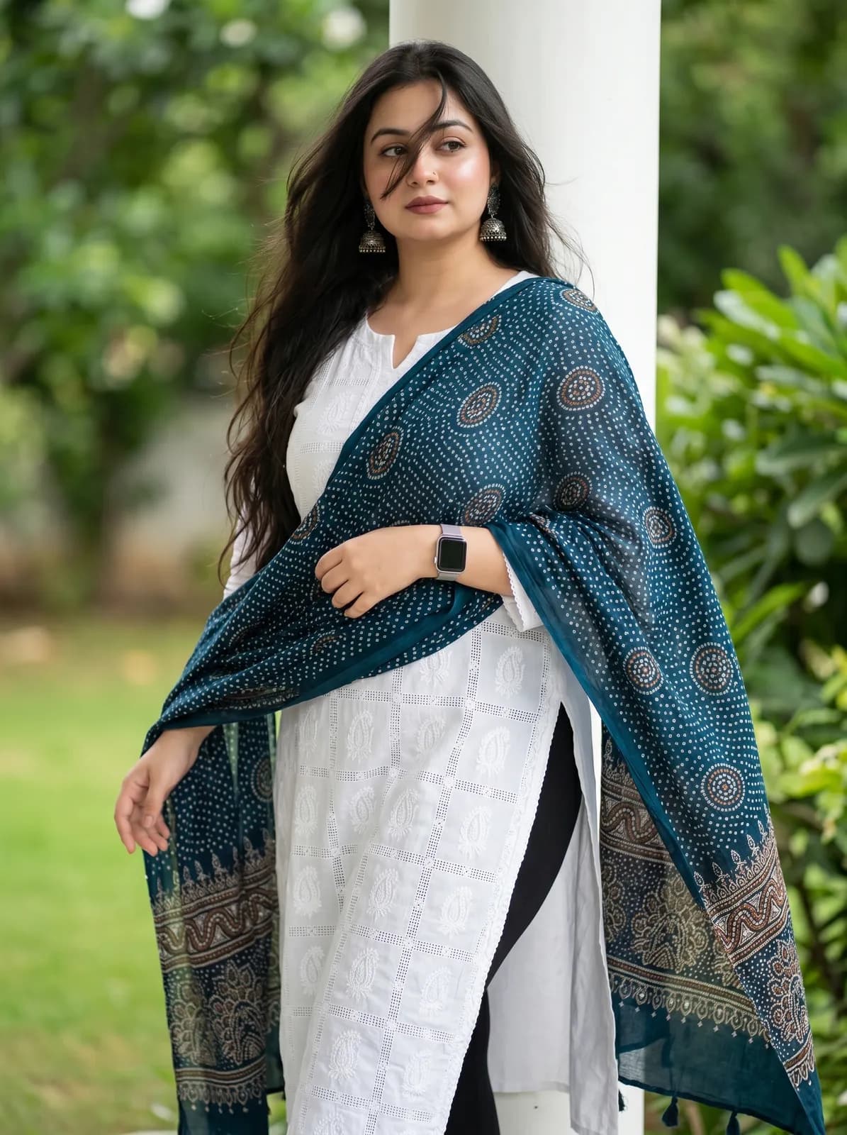 Dupatta Collections ✨ - alternate view