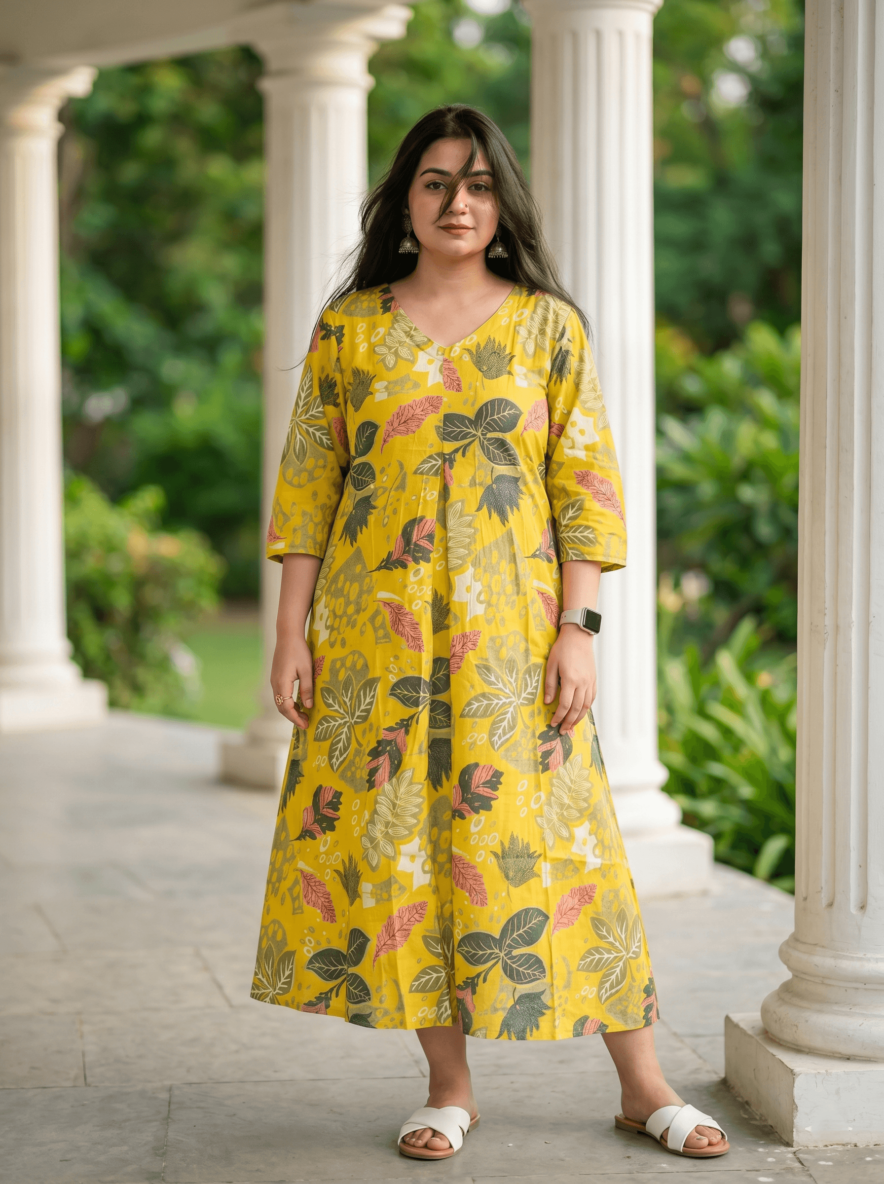 FLORAL  DRESS COLLECTIONS