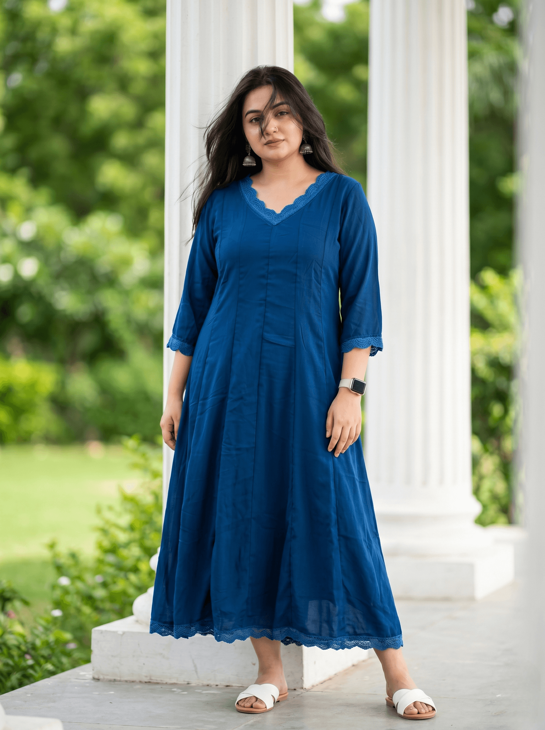 ANARKALI KURTIS