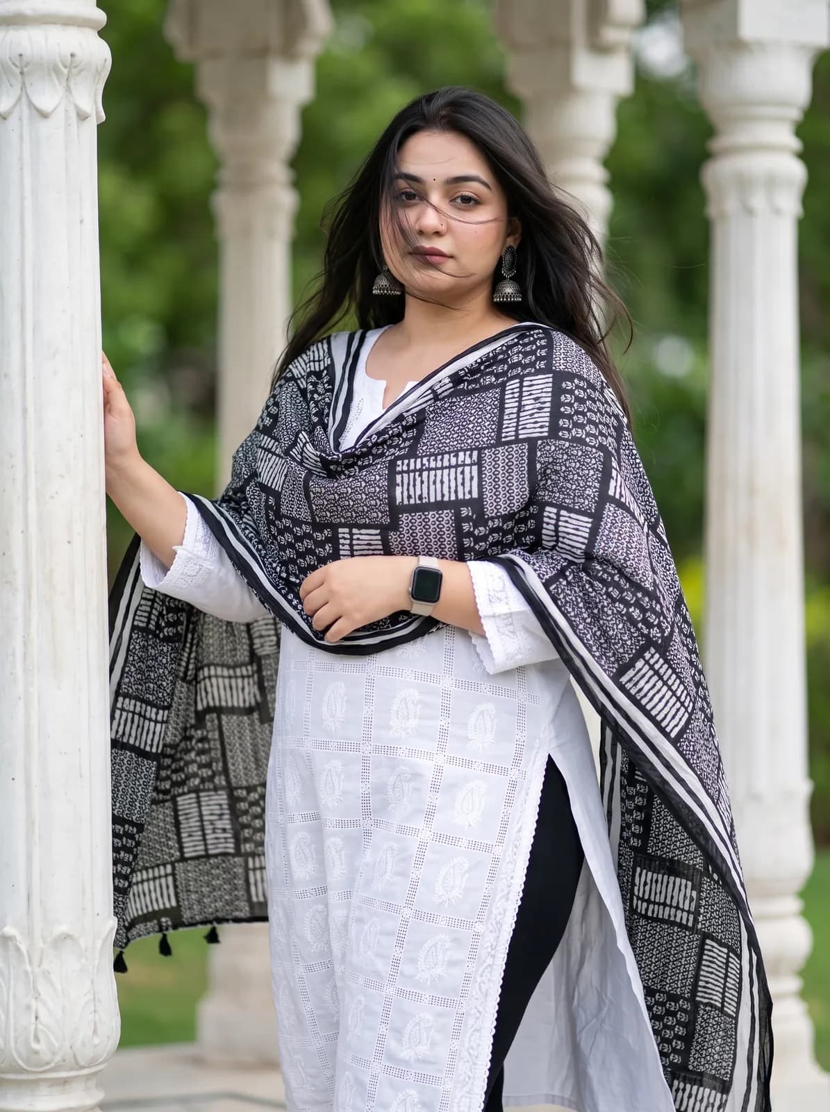 DESIGN DUPATTA COLLECTION