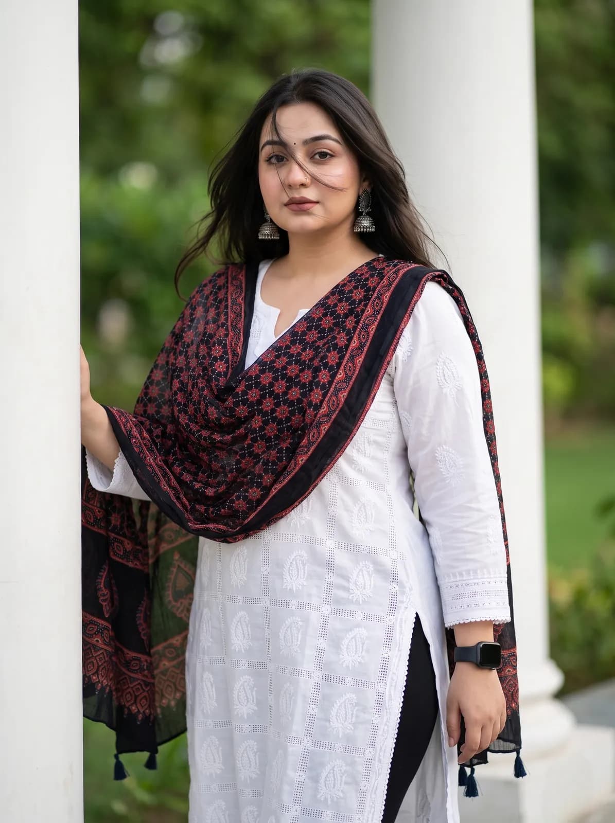 AJRAKH DUPATTA COLLECTIONS