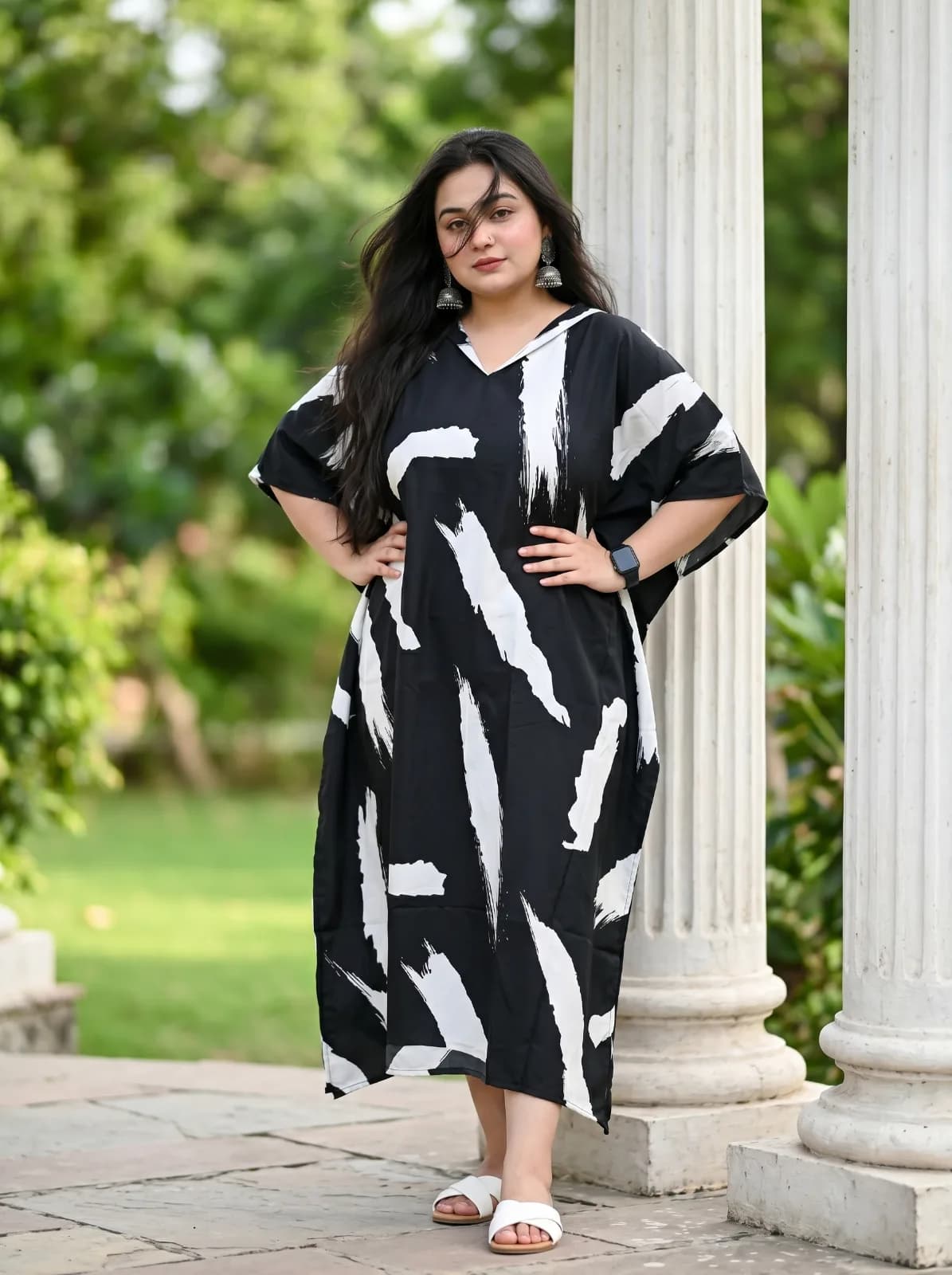 LONG KAFTAN COLLECTIONS