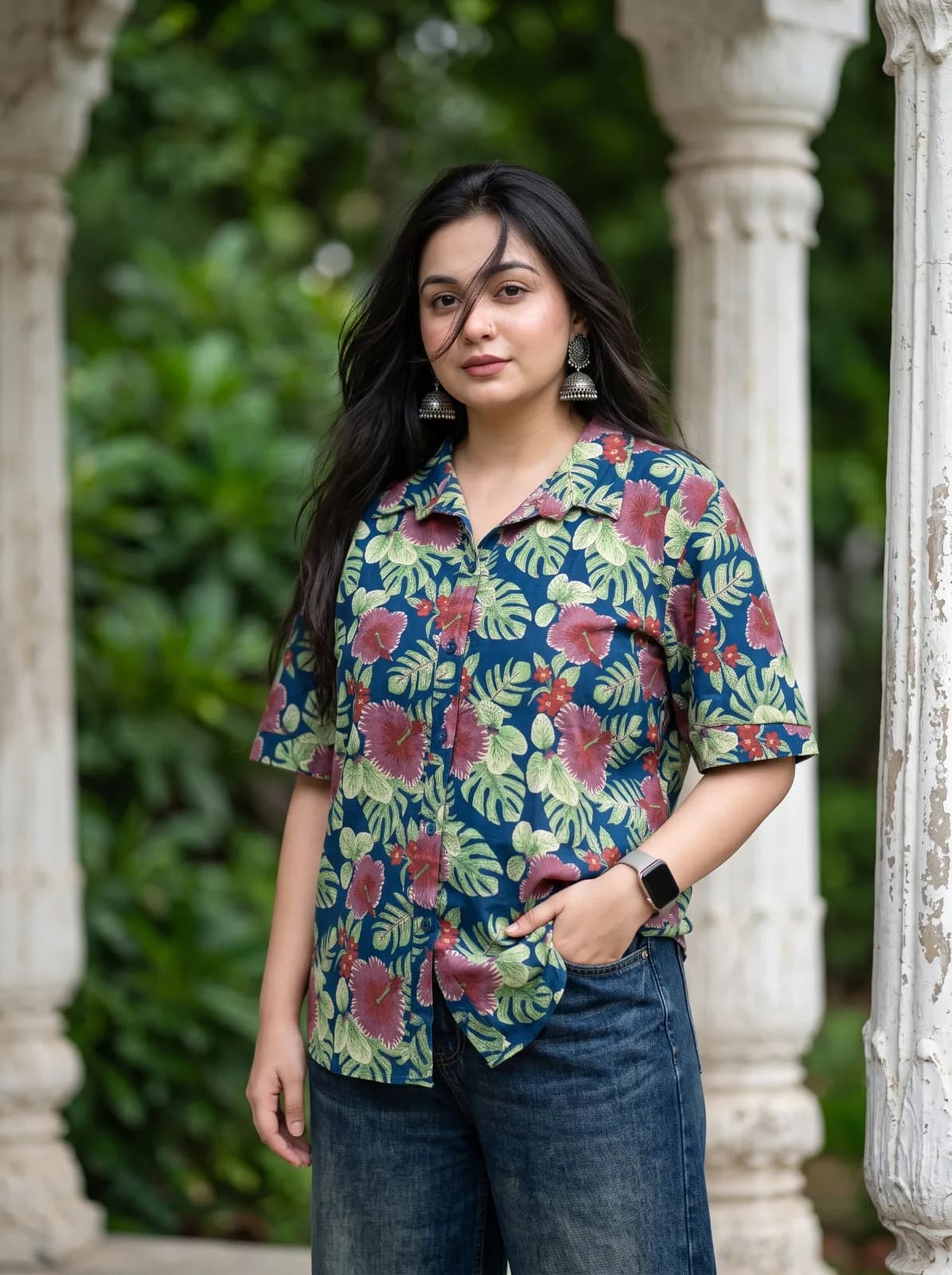 WESTERN SHIRT - alternate view