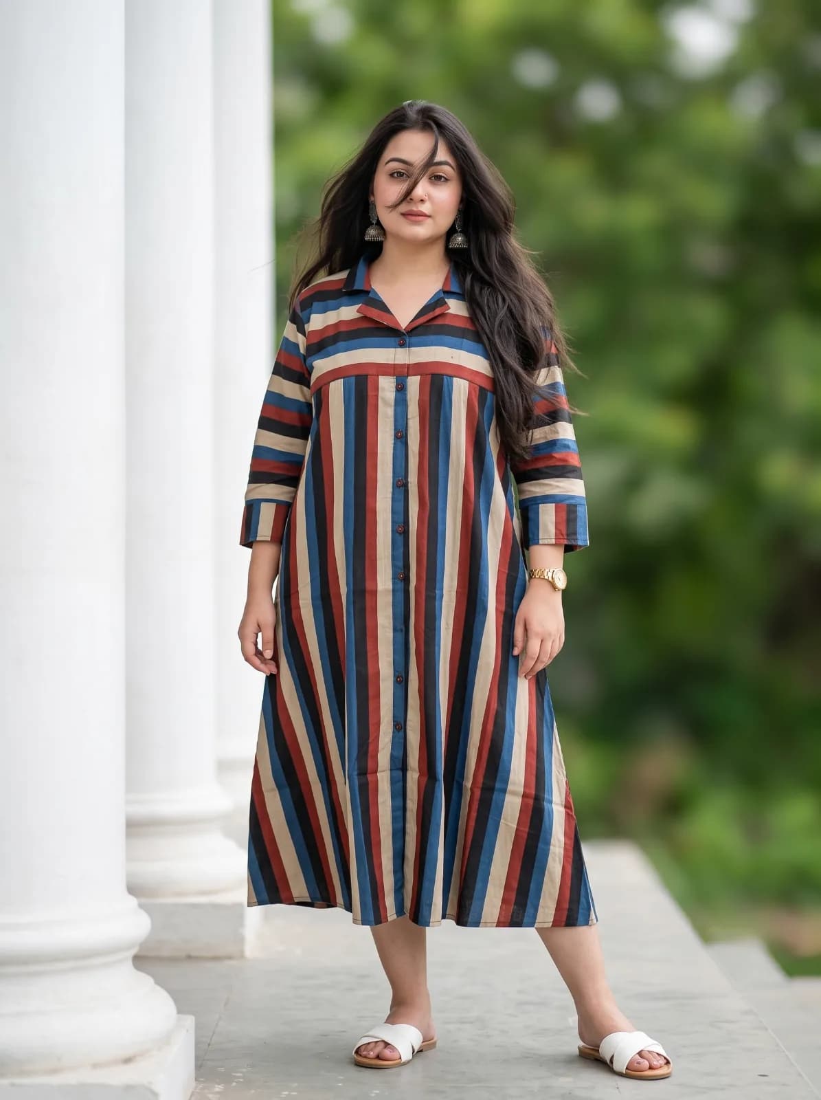 SHIRT DRESS COLLECTION