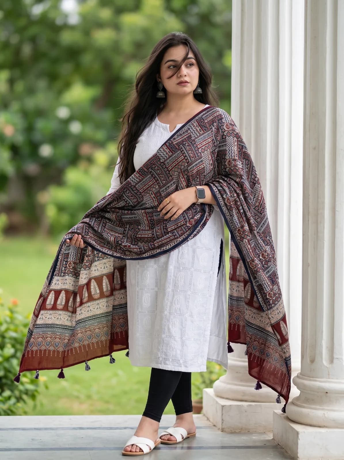 AJRAKH DUPATTA COLLECTIONS