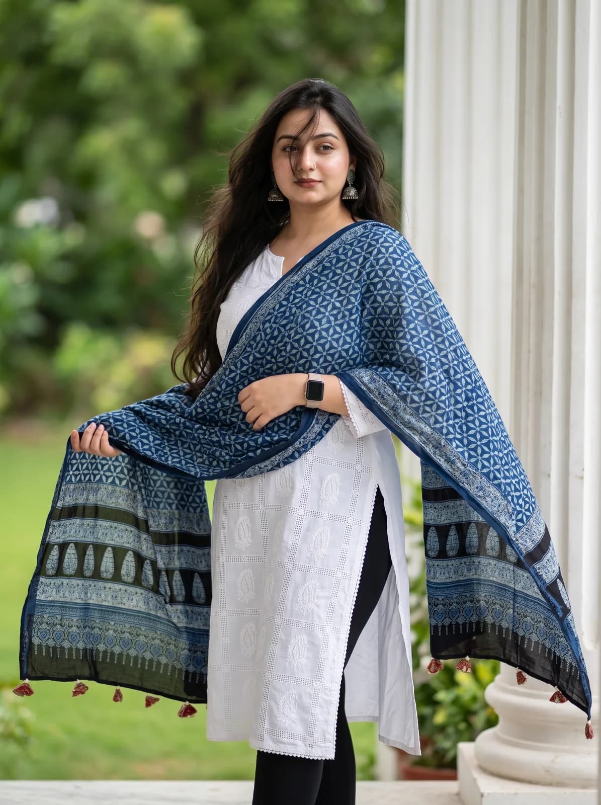 AJRAKH DUPATTA COLLECTIONS