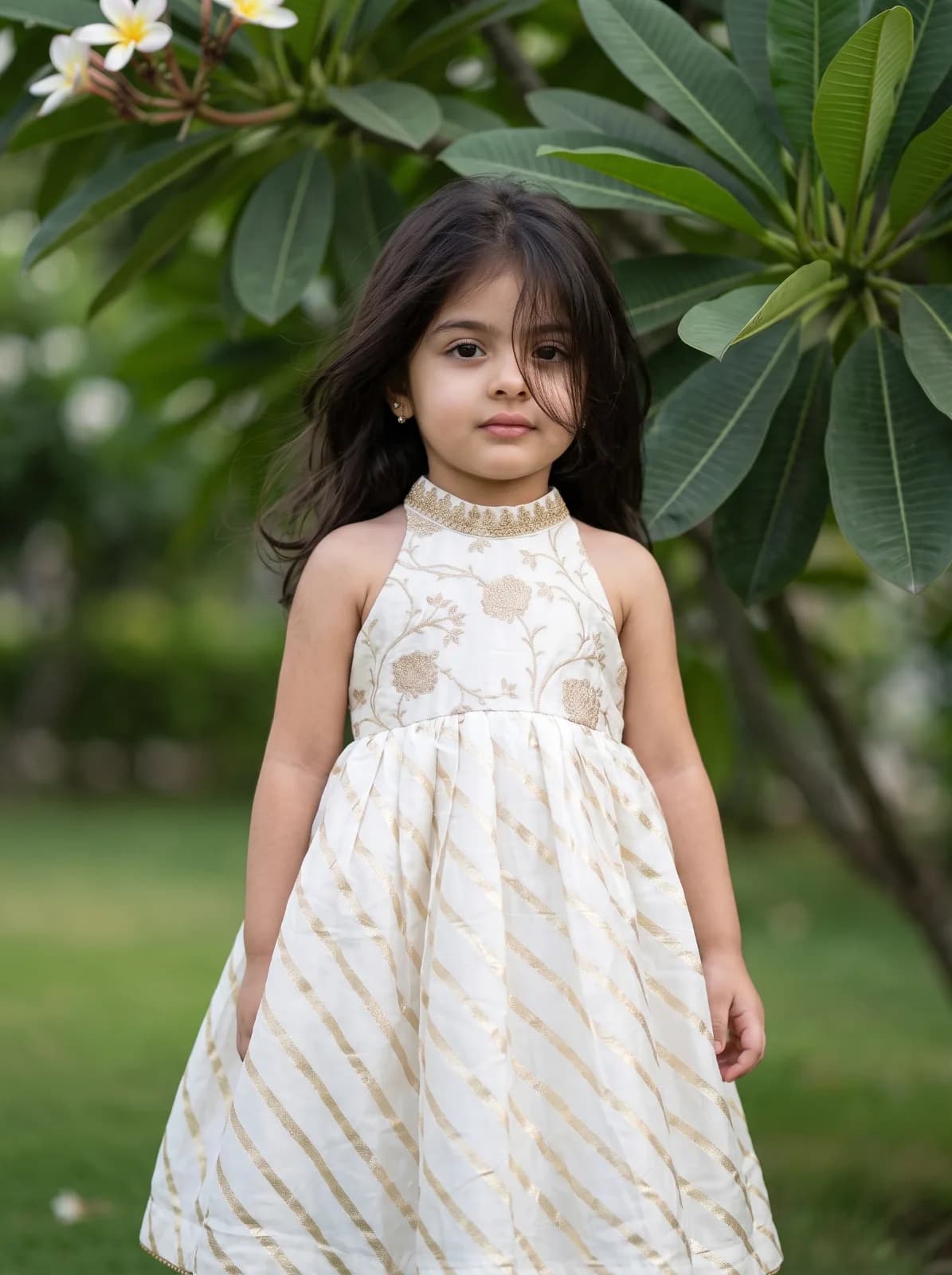 ONAM KIDS FROCK