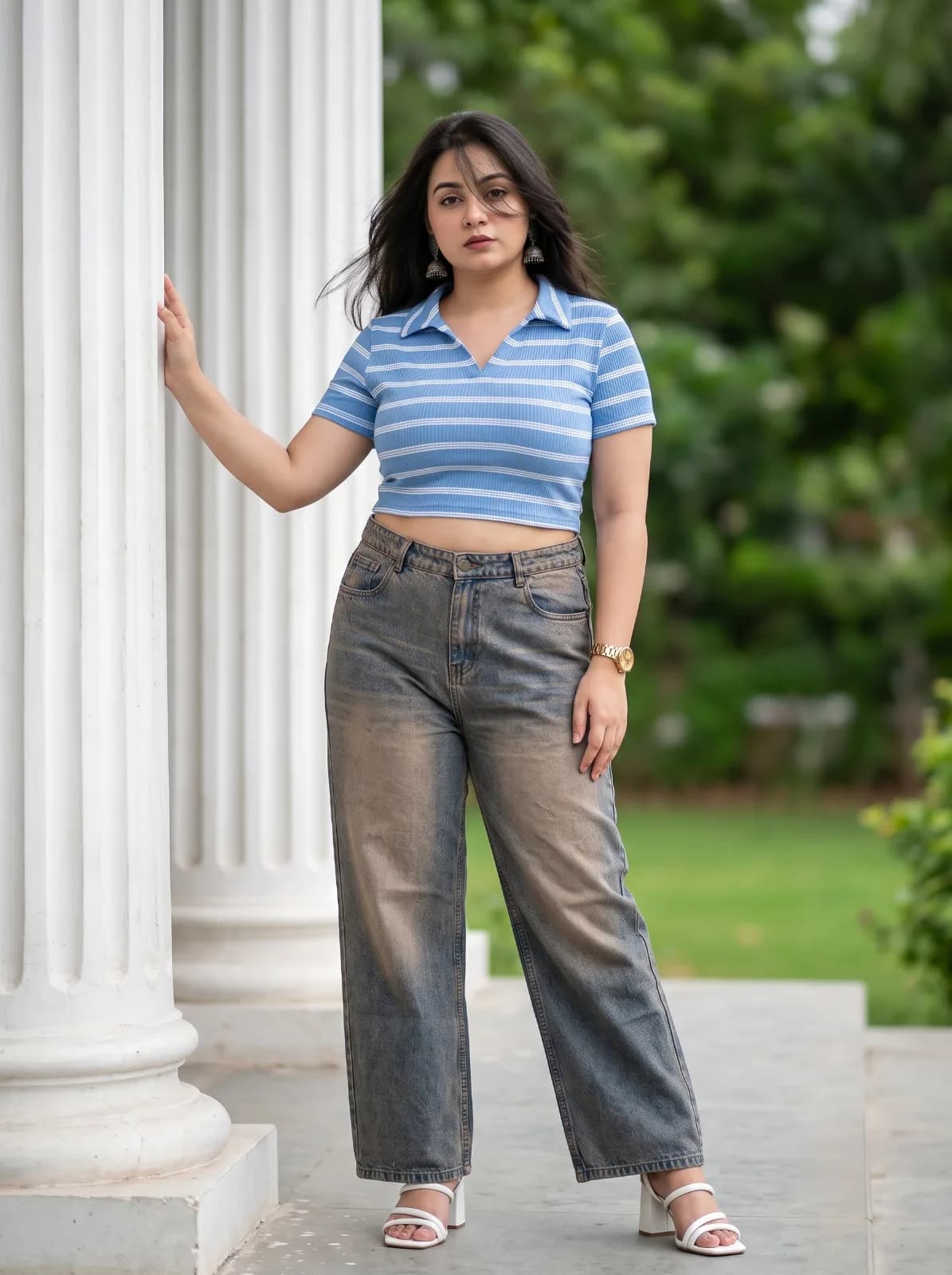 VINTAGE BAGGY JEANS COLLECTION