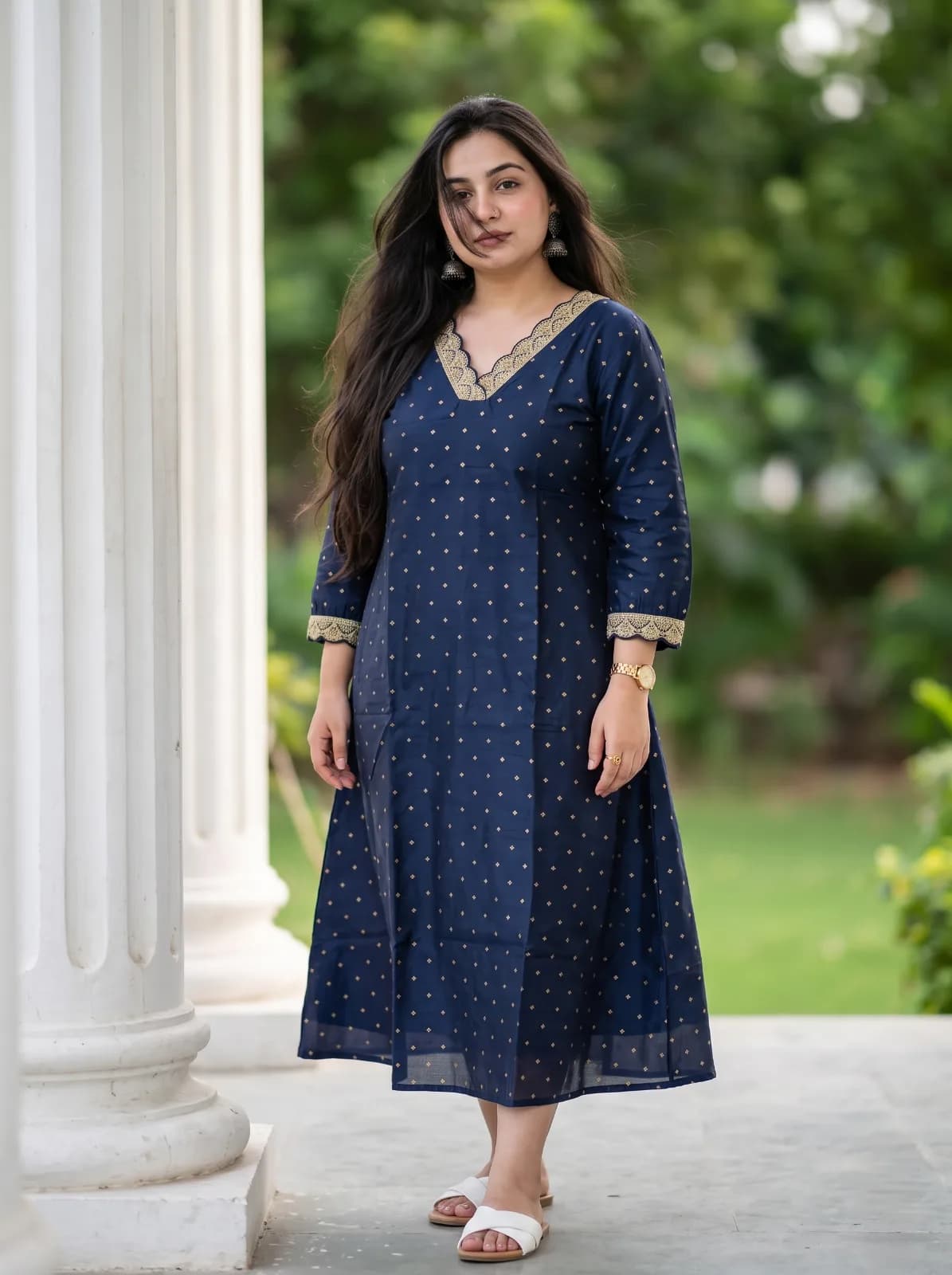 PARTY WEAR KURTIS