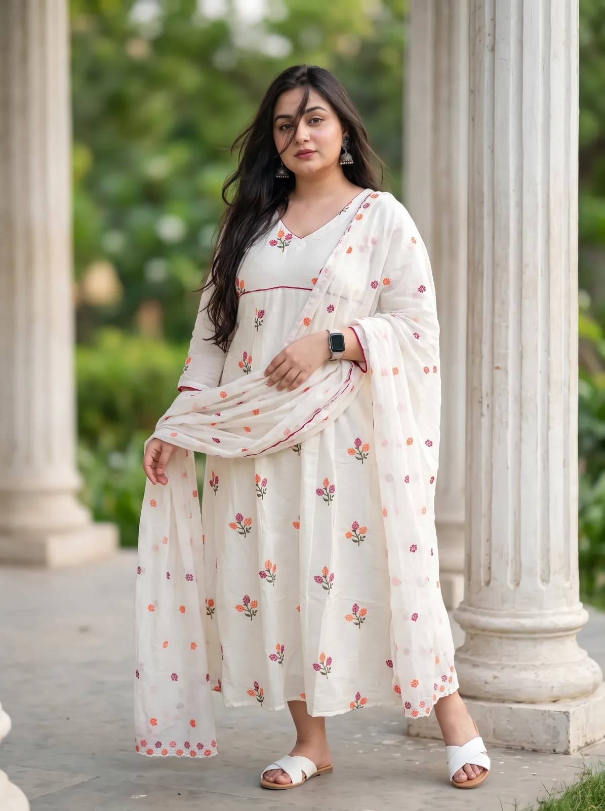 TOP DUPATTA ONAM COLLECTIONS